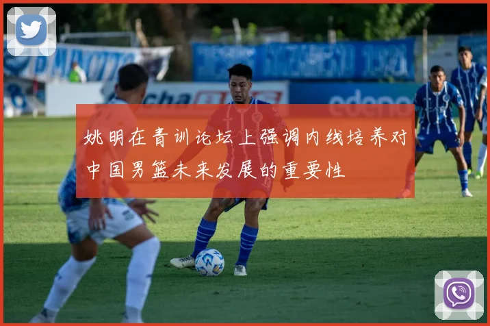 姚明在青训论坛上强调内线培养对中国男篮未来发展的重要性