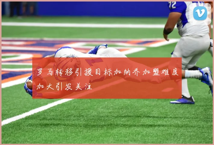 罗马转移引援目标加纳乔加盟难度加大引发关注
